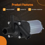 Electric Water Pump for Mercedes-Benz C230/C240/C32 AMG (2001–2007)