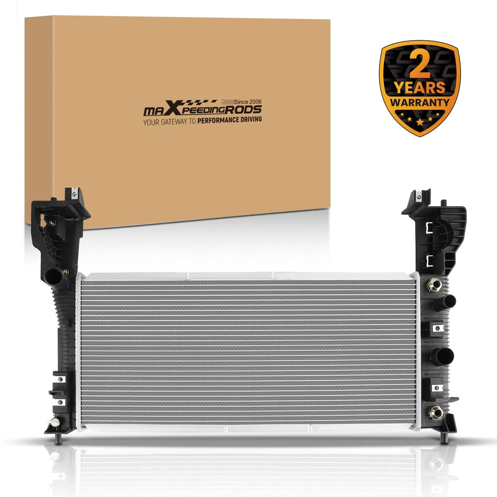 Aluminum Radiator for Ford Edge L4 2.0L (2012-2014)