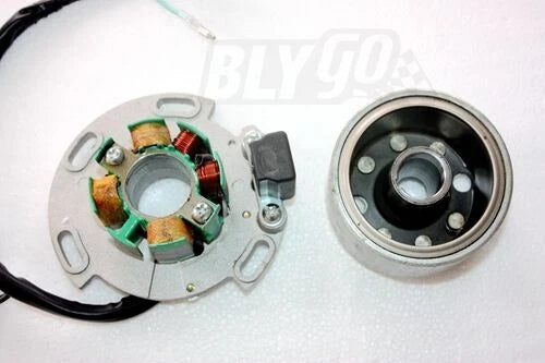 Magneto Stator Wiring Harness Loom for Lifan W150 (150cc)