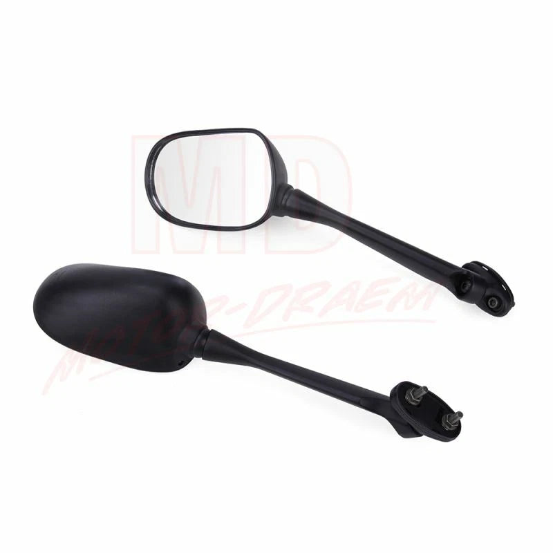 Set of 2 Rearview Side Mirrors for Honda CBR1000RR (2006–2009), CBR600RR (2003–2018)