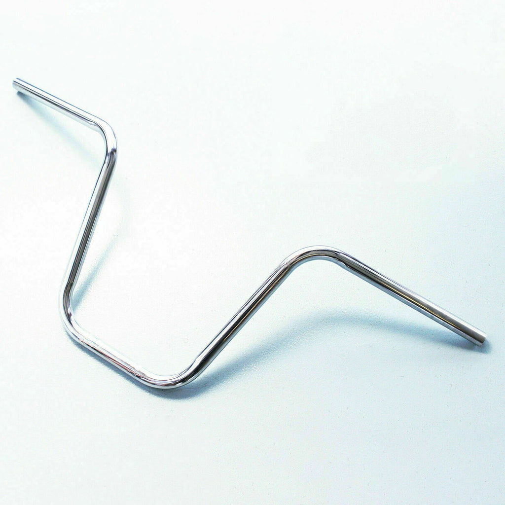 7/8" Chrome Ape Hanger Handlebars for Chopper Bike (Custom)