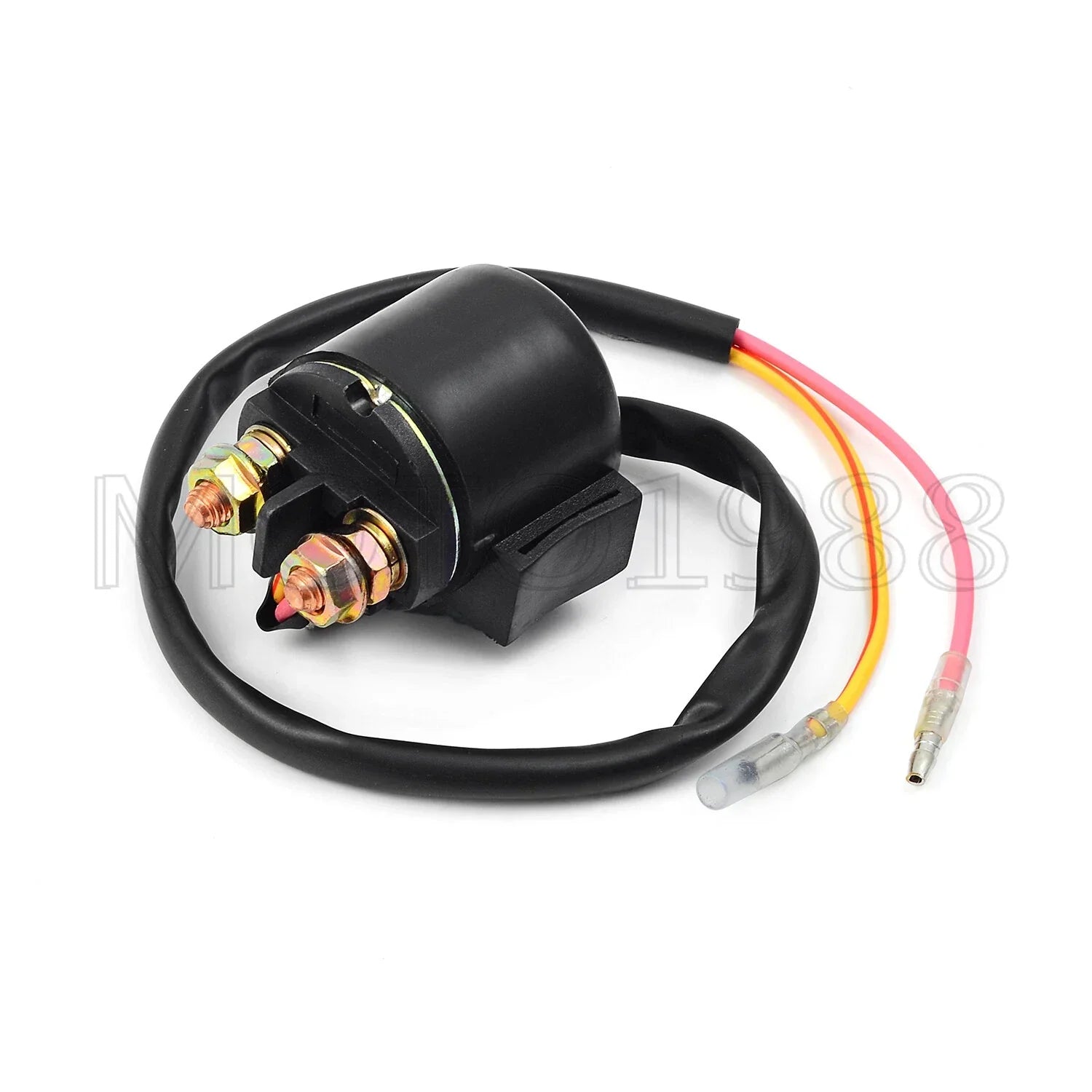 Starter Relay Solenoid Battery Cable for Honda TRX300EX (1993–2006)