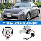 Power Window Regulator Lift Motor No.80730CD00A for Nissan 350Z (2003–2009)