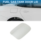 Fuel Tank Door Cap for Audi A4 (2009–2016) Fuel Filler Flap Cover Gold