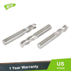 3Pcs 3 Flute End Mill for Automotive Applications (Various Models)