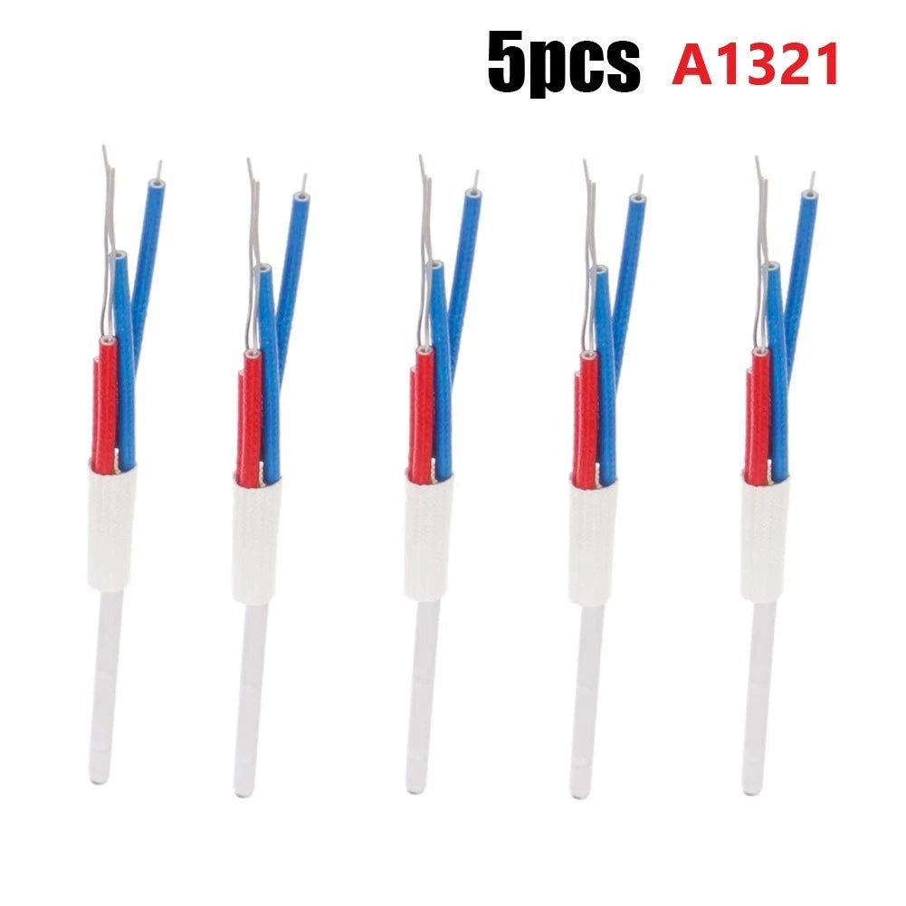 Heating Element Soldering Tools Set of 5 for Garden Home 24V 60W A1321