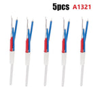 Heating Element Soldering Tools Set of 5 for Garden Home 24V 60W A1321