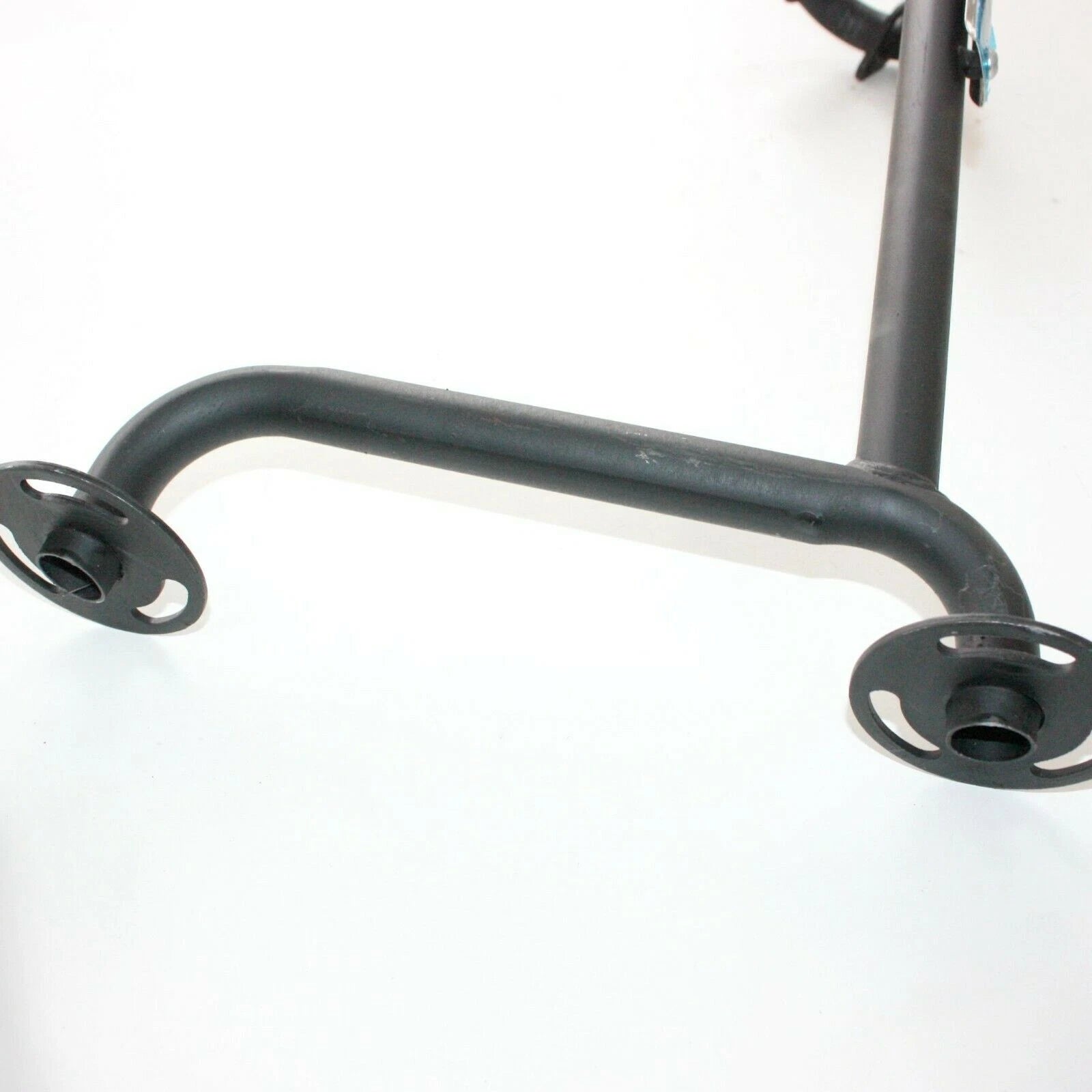 Twin Exhaust Head Pipe for 110cc 125cc Dinosaur Style Quad ATV (540mm)