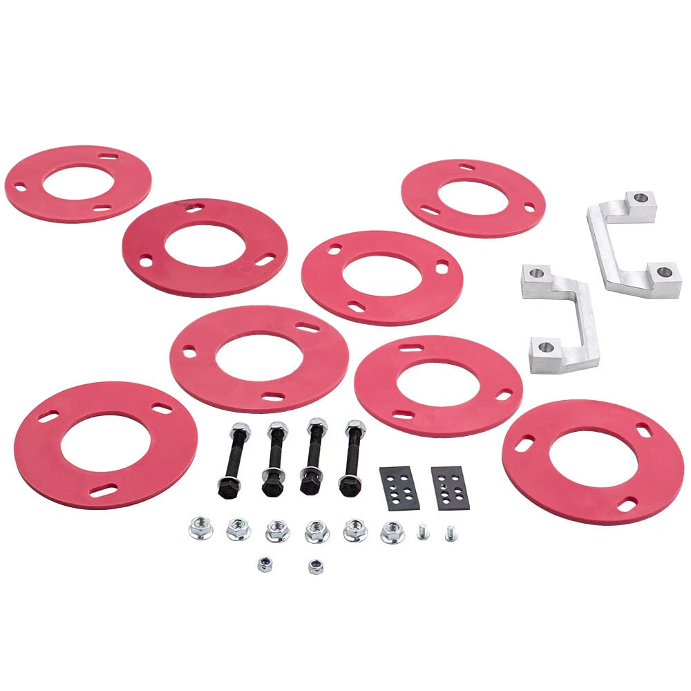 Front Level Lift Kit 1.5"-2.5" Spacers for Chevrolet Silverado 1500 Tahoe Yukon (2014–2023)