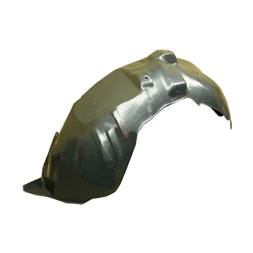 Replacement Plastic Front Passenger Side Fender Liner for Honda Accord (2013–2017)