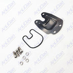 Gimbal Exhaust Block Off Seal Plate Kit for MerCruiser Alpha Bravo (861776A2, 41802)