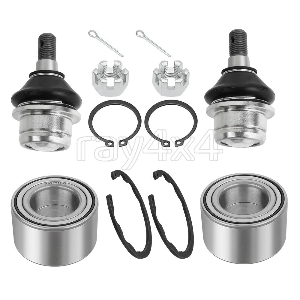 Front Wheel Knuckle Ball Bearing Joint for Kawasaki Teryx 750 800 (2008–2019)