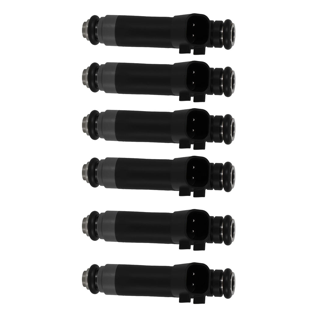 Fuel Injectors for Ford F-150 4.2L V6 (2005–2008)