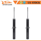 Front Struts Shocks Absorber Pair for Honda CR-V (1997–2001)