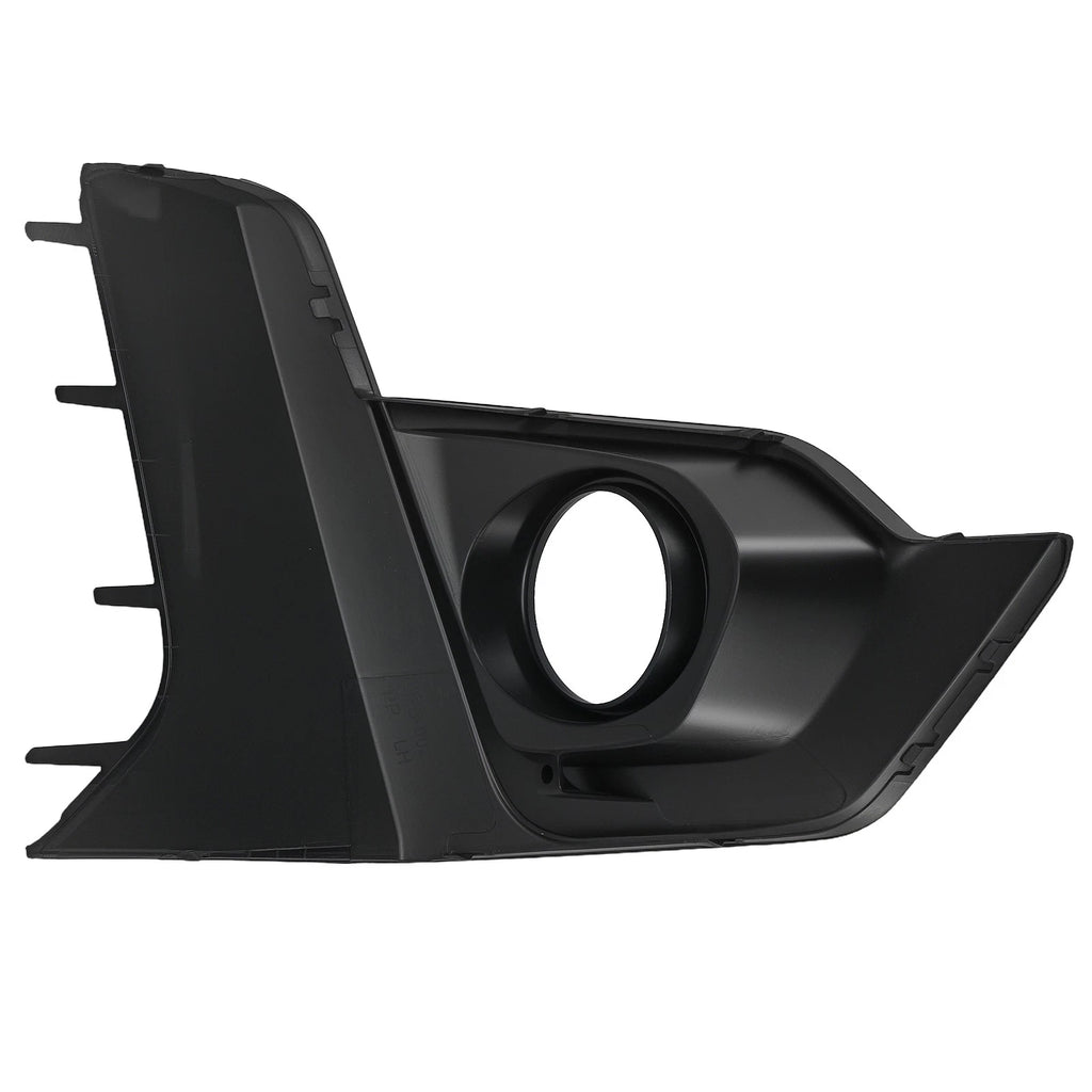 Left Front Bumper Fog Lamp Grille Cover for Subaru Crosstrek (2021–2023)