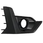 Left Front Bumper Fog Lamp Grille Cover for Subaru Crosstrek (2021–2023)
