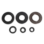 Set of 6 Engine Seals for Yamaha MX250 MX360 YZ250 (1973–1974) #4