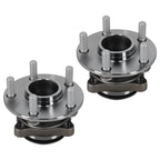 Front L&R Wheel Bearing Hub for Toyota 86/Subaru BRZ (2013–2020) 40647001E