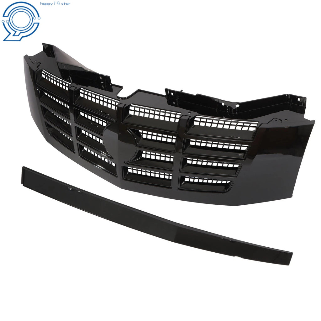 Front Bumper Grille Assembly for Cadillac Escalade (2007-2014)