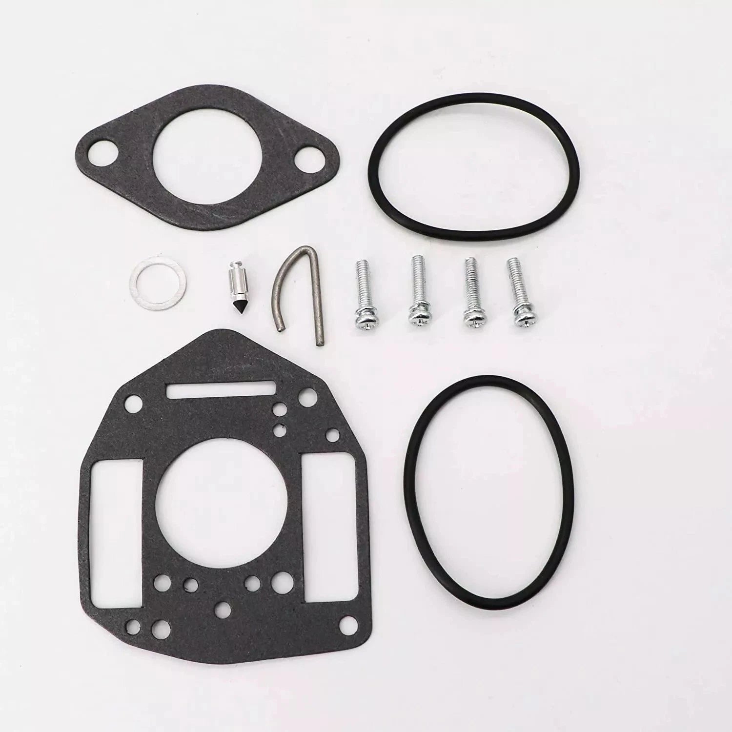 Carburetor Repair Rebuild Kit for NIKKI 146-0657 146-6100 146-0479