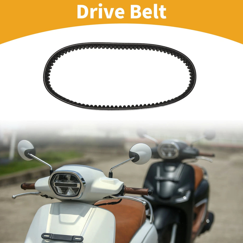 V-Belt Drive Belt for Honda PES125R, S-Wing PS125, NES150 