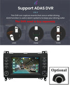 7" Stereo Radio GPS Navigation for Benz A-Class B-Class V-Class (2013-2023)