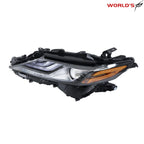 Full LED Headlight Assembly for Toyota Camry XSE/XLE (2021–2022) Left Side