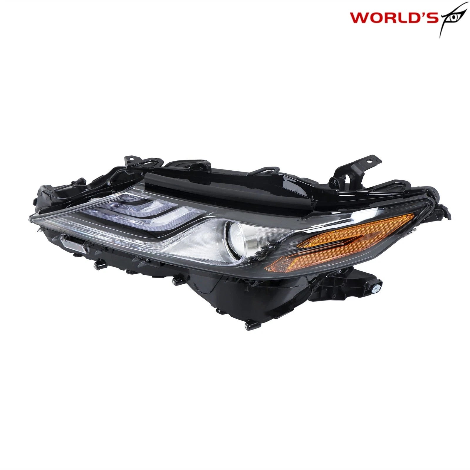 Full LED Headlight Assembly for Toyota Camry XSE/XLE (2021–2022) Left Side