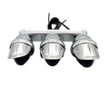 Auxiliary Mini Light Purple Incandescent with Visor for Toyota Hilux (2005–2015)