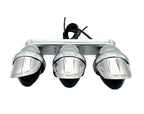 Auxiliary Mini Light Purple Incandescent with Visor for Toyota Hilux (2005–2015)
