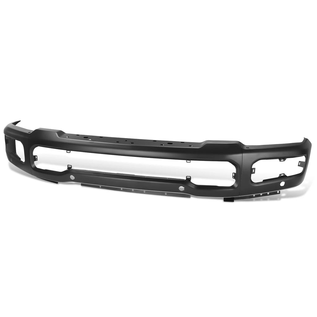 Front Bumper Face Bar for Ford F-250 F-350 SD (2023–2026) w/ Park Sensor Holes