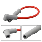 Spark Cable for Motorcycle MSD Ignition Wire Set