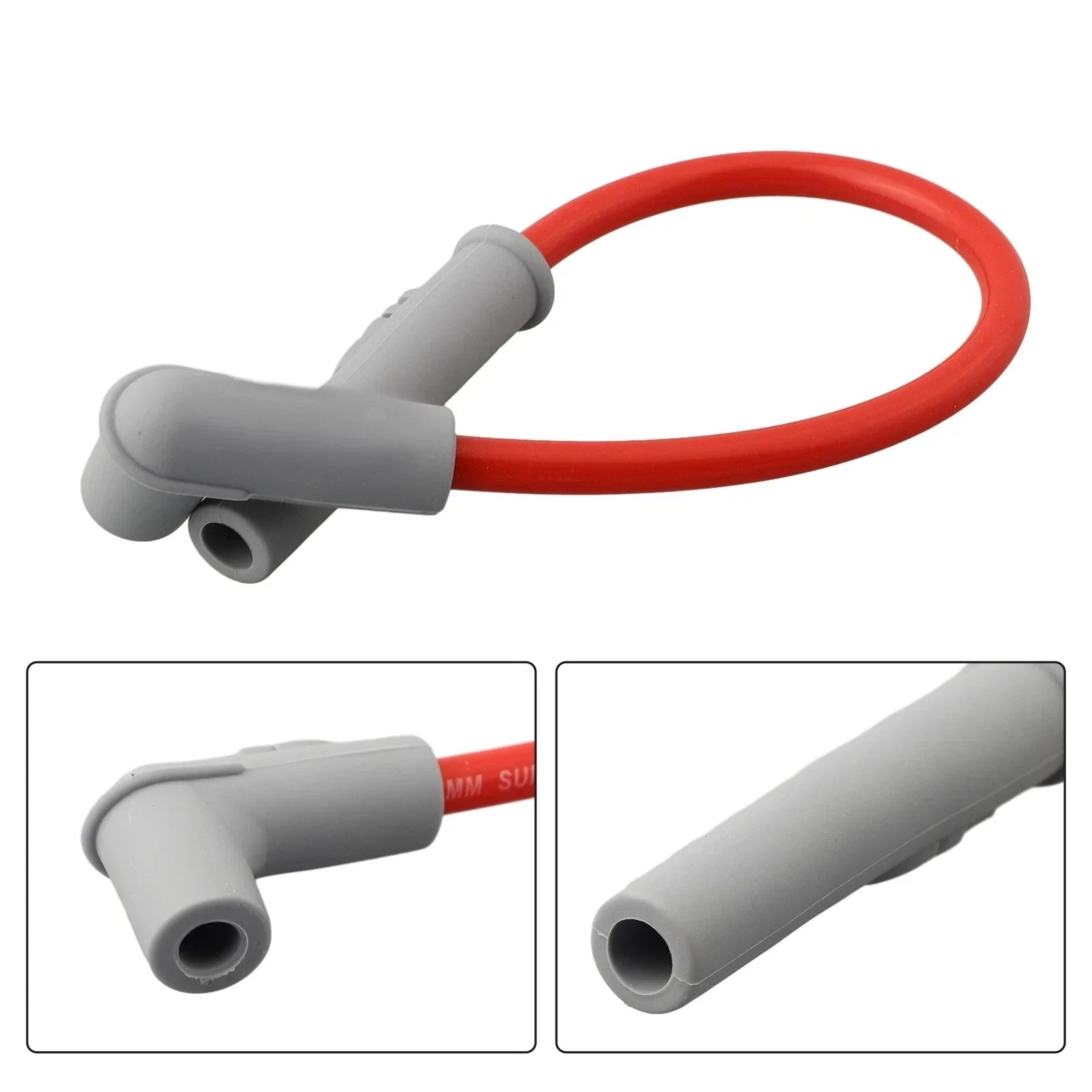 Spark Cable for Motorcycle MSD Ignition Wire Set