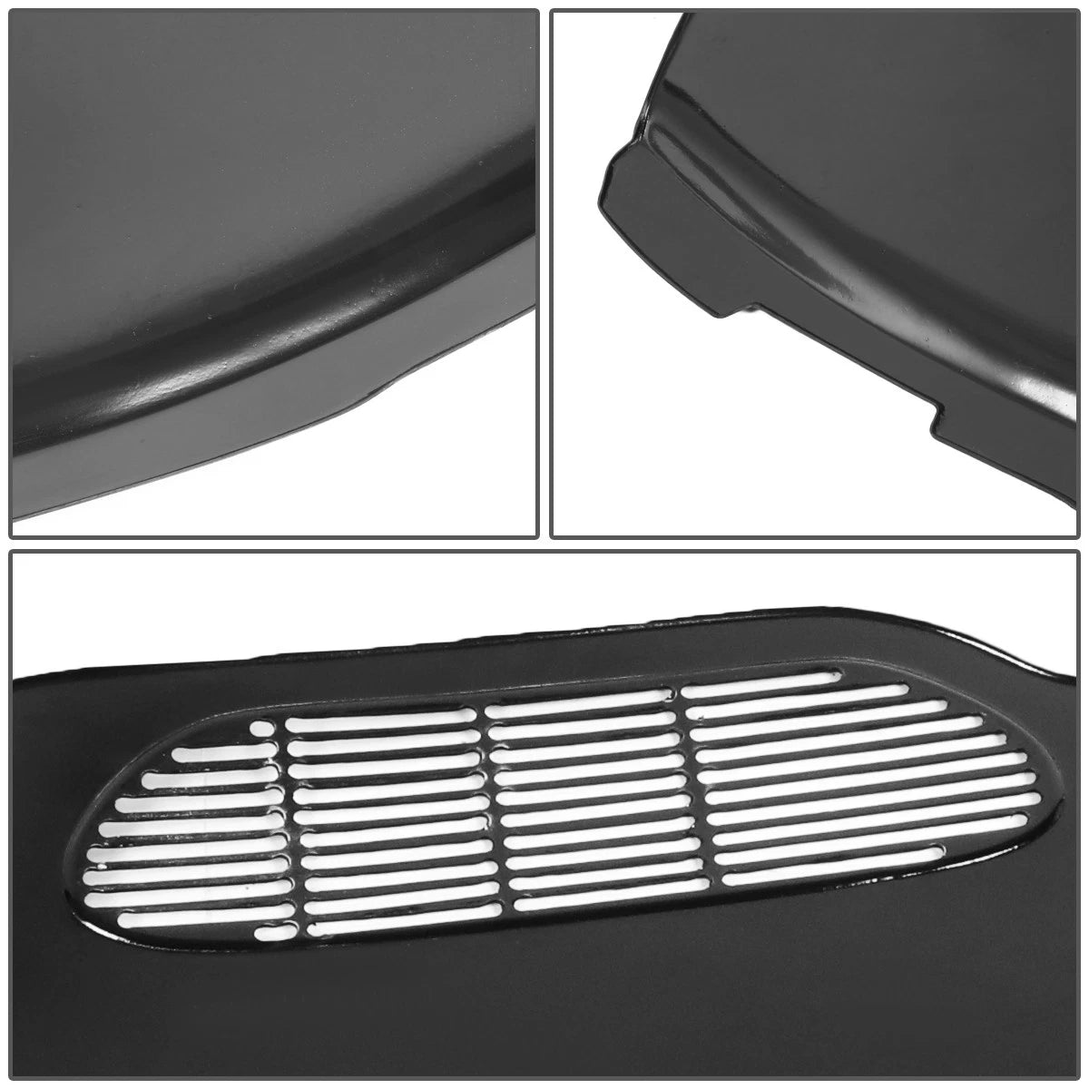 Dashboard Pad Cap Bezel Cover Overlay for Chevy Camaro (1997–2002)