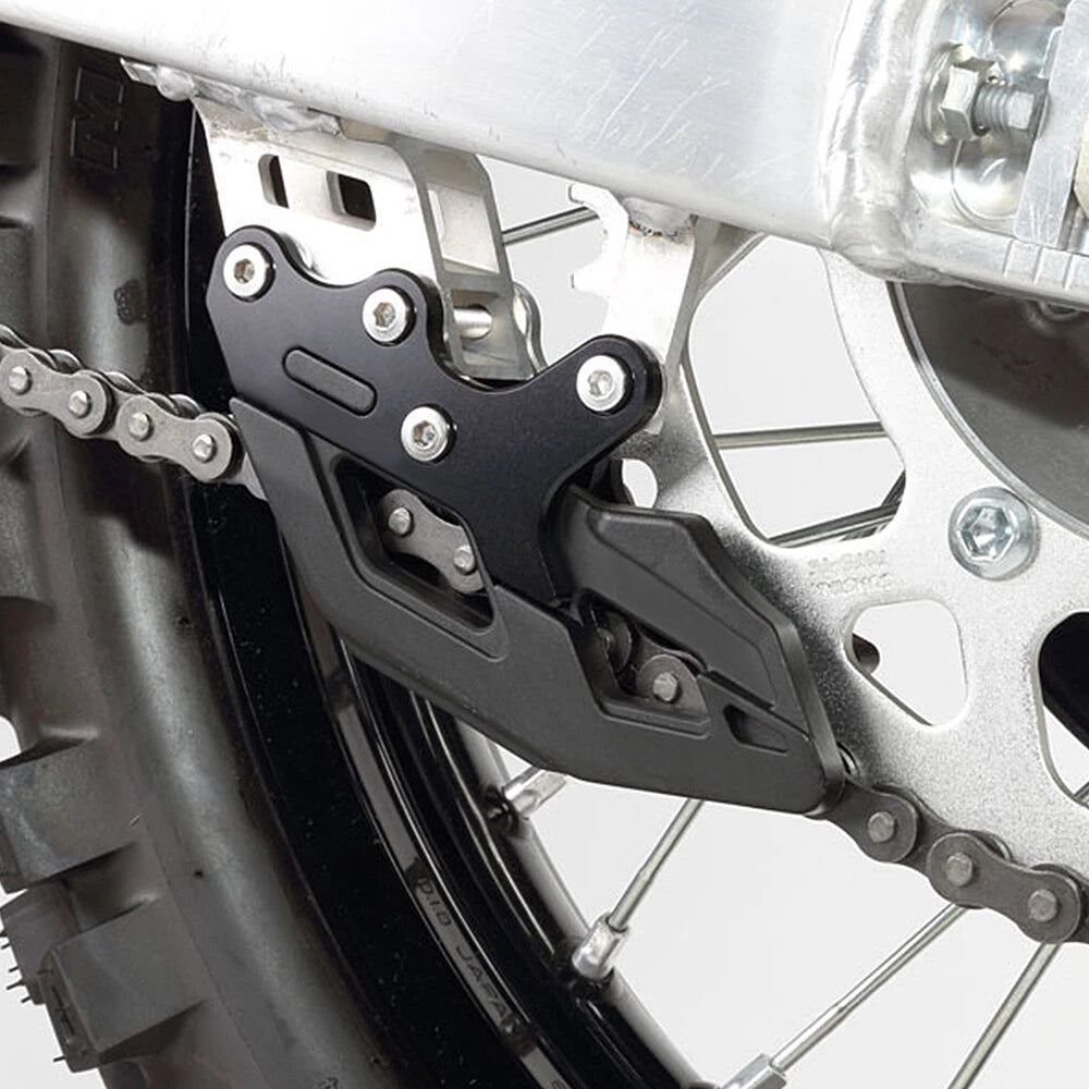 Rear Chain Guide Cover Protector Slider for Suzuki DRZ 400SM 400S (2000–2024)