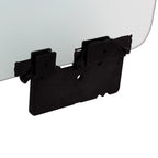 Front Driver Left Door Glass for Jeep Commander (2006–2010)