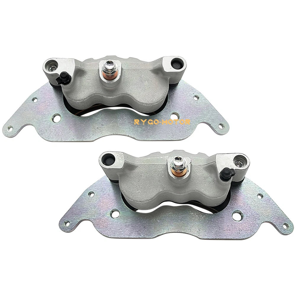 Front Brake Caliper with Sintered Pads for Polaris RZR Pro XP (2020–2022)