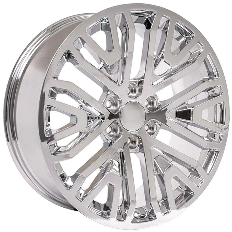 22" Chrome Wheel Replacement for 2003–2014 GMC Savana 1500