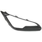 Replacement Primed ABS Plastic Front Passenger Side Fog Light Bezel