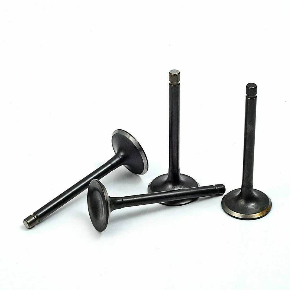 Exhaust & Intake Valve Set for EZGO 4 Cycle Gas Golf Cart (1996–2002)