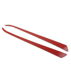 Rear View Side Mirror Strip Trim for Chevrolet Equinox (2018-2021)