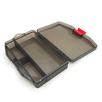2X Fly Fishing Lure Bait Box Storage Solution for Fishing Gear