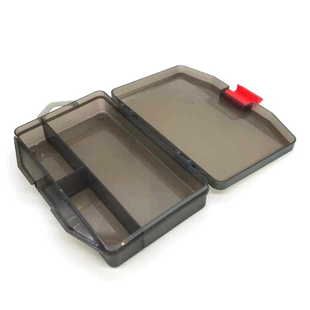 2X Fly Fishing Lure Bait Box Storage Solution for Fishing Gear