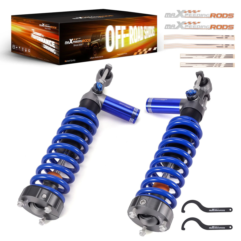 Adjustable Front Shocks for Ford Ranger (2019-2023) 2-3" Lift