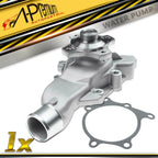 Water Pump for Jeep Grand Cherokee, Wrangler (1999–2006)