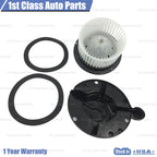 Heater Blower Motor with Cage for Lincoln LS Ford Thunderbird (2000–2006)