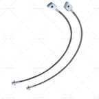Extended Brake Line Hose for Ford Maverick DA Y60 (1988–1994)