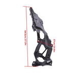 Pair Front Bumper Brackets for Chevy Silverado 2500 HD 3500 HD (2023–2025)