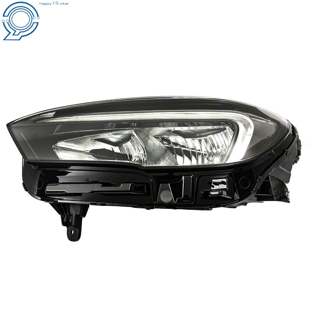 Halogen Headlight with DRL for Buick Encore GX (2020–2022) Left Side Clear Lens