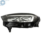 Halogen Headlight with DRL for Buick Encore GX (2020–2022) Left Side Clear Lens